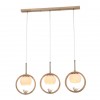 ARTE LAMP CAPRICE A4182SP-3BR