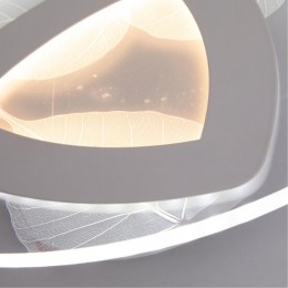 ARTE LAMP MULTY-PIUMA A1393AP-1WH