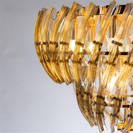 Потолочная люстра ARTE LAMP ELLA A1054PL-9GO