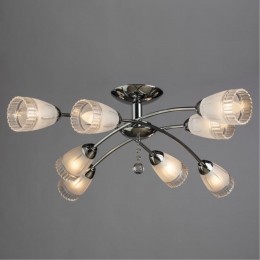 Потолочная люстра ARTE LAMP GIULIA A6198PL-8CC