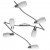 ARTE LAMP VOLARE A4590PL-6SS ARTE LAMP VOLARE A4590PL-6SS