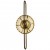 ARTE LAMP ALMAAZ A2563AP-1PB ARTE LAMP ALMAAZ A2563AP-1PB