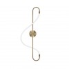 ARTE LAMP KLIMT A2850AP-13PB