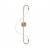ARTE LAMP KLIMT A2850AP-13PB