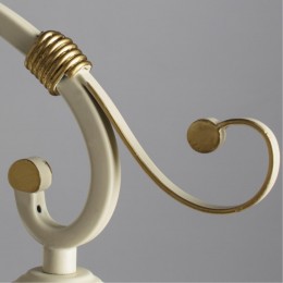 Потолочная люстра ARTE LAMP GRAZIOSO A4577PL-3WG