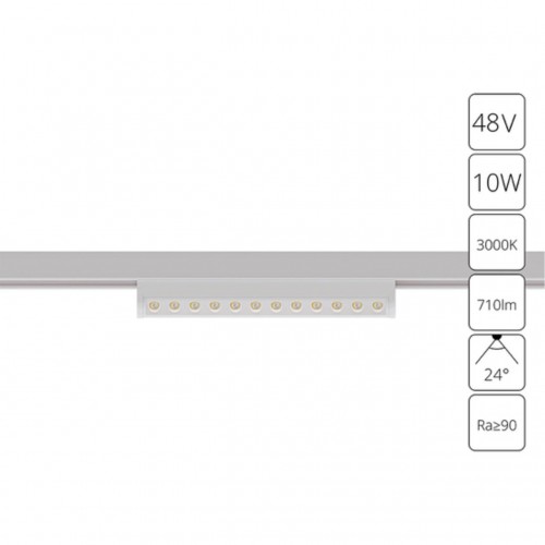 ARTE LAMP OPTIMA A7288PL-1WH