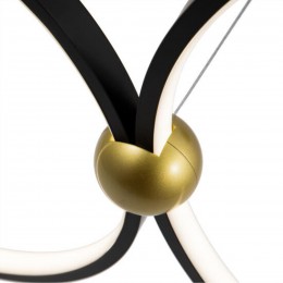 Подвесная люстра Divinare AMADEO 1123/04 SP-75