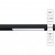 ARTE LAMP LINEA A4642PL-1BK ARTE LAMP LINEA A4642PL-1BK