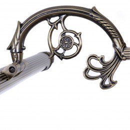 ARTE LAMP BARI A6708AP-1AB