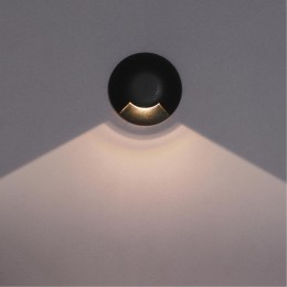 ARTE LAMP PIAZZA A3221IN-1BK