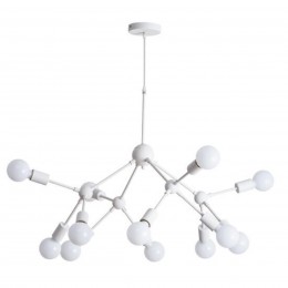 Подвесная люстра ARTE LAMP MATRIX A3064SP-12WH