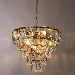 Подвесная люстра Divinare CHARA 3508/17 LM-6