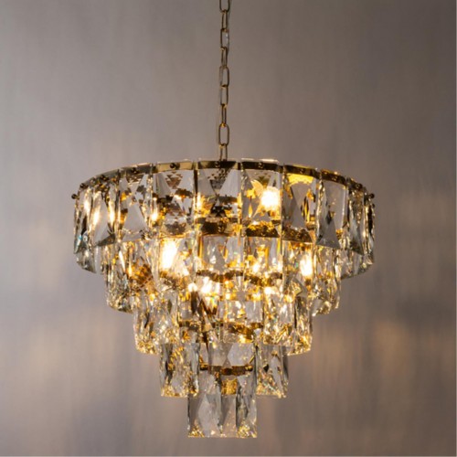 Подвесная люстра Divinare CHARA 3508/17 LM-6