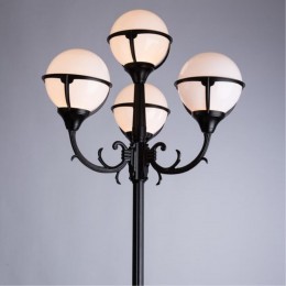 ARTE LAMP MONACO A1497PA-4BK