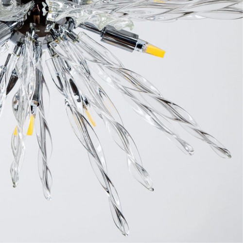 Подвесная люстра ARTE LAMP BELLA A1066SP-12CC