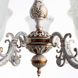 Подвесная люстра ARTE LAMP DELIZIA A1032LM-5WG