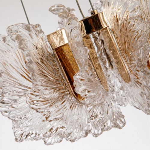 Подвесная люстра Divinare ANNA 1138/01 SP-36