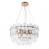 Подвесная люстра ARTE LAMP NICOLETTA A1052SP-10GO
