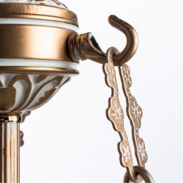 Подвесная люстра ARTE LAMP DELIZIA A1032LM-6-3WG