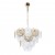 Подвесная люстра ARTE LAMP KAPRI A4078LM-12GO Подвесная люстра ARTE LAMP KAPRI A4078LM-12GO