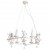 Подвесная люстра ARTE LAMP AMUR A1133SP-6WG Подвесная люстра ARTE LAMP AMUR A1133SP-6WG