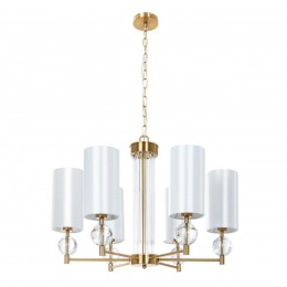 Подвесная люстра ARTE LAMP MATAR A4027LM-6PB
