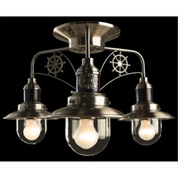 Потолочная люстра ARTE LAMP SAILOR A4524PL-3AB