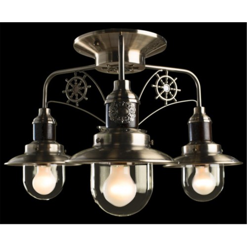 Потолочная люстра ARTE LAMP SAILOR A4524PL-3AB