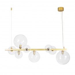 Подвесная люстра ARTE LAMP VINCENT A7790SP-8GO