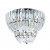Потолочная люстра ARTE LAMP ELLA A1054PL-6CC Потолочная люстра ARTE LAMP ELLA A1054PL-6CC