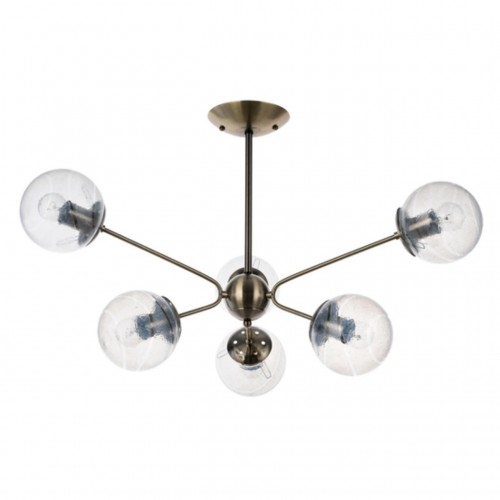 Люстра на штанге ARTE LAMP MEISSA A4164PL-6AB