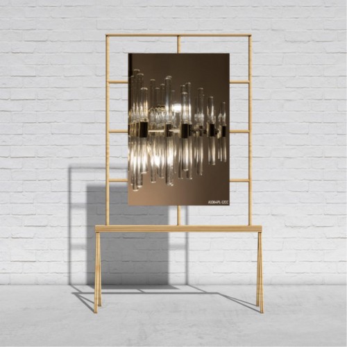 Люстра на штанге ARTE LAMP MATILDA A1064PL-12CC