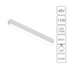 ARTE LAMP RAPID A2968PL-1WH