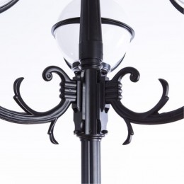 ARTE LAMP MONACO A1497PA-4BK