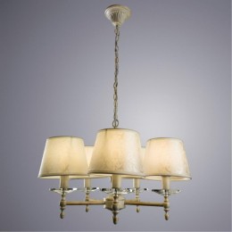 Подвесная люстра ARTE LAMP GRANNY A9566LM-5WG