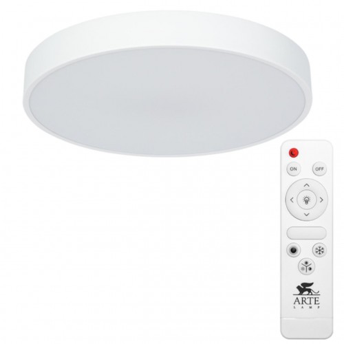 ARTE LAMP ARENA A2661PL-1WH