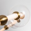 Подвесная люстра ARTE LAMP CROCUS A2780LM-30PB