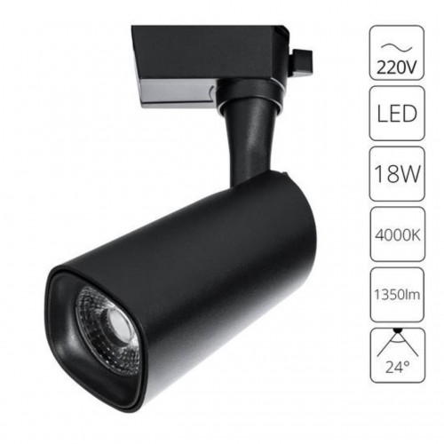 ARTE LAMP BARUT A4562PL-1BK