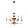 Подвесная люстра ARTE LAMP COLLINETTA A4094LM-6PB