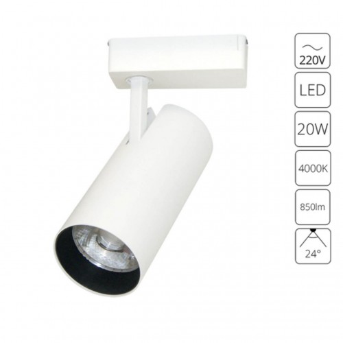 ARTE LAMP Vinsant A2665PL-1WH