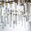 Подвесная люстра ARTE LAMP NICOLETTA A1052SP-10GO