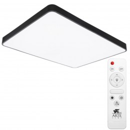 ARTE LAMP SCENA A2662PL-1BK