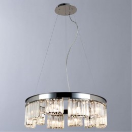 Подвесная люстра Divinare CHARLIE 6817/02 SP-10