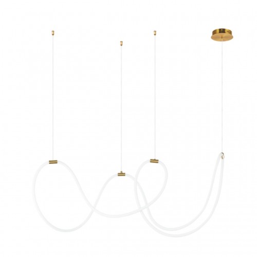 ARTE LAMP KLIMT A2850SP-80PB