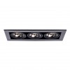 ARTE LAMP CARDANI MEDIO A5930PL-3BK
