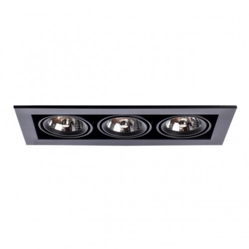 ARTE LAMP CARDANI MEDIO A5930PL-3BK