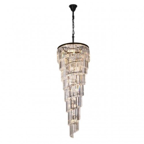 Подвесная люстра Divinare CHARLOTTE 3011/01 SP-18