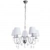 Подвесная люстра ARTE LAMP MELISA A9123LM-5CC