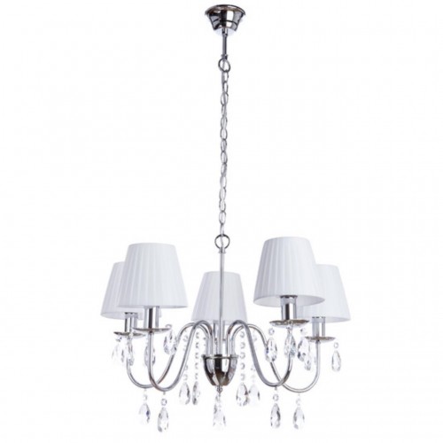 Подвесная люстра ARTE LAMP MELISA A9123LM-5CC