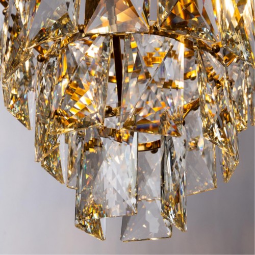 Подвесная люстра Divinare CHARA 3508/17 LM-6